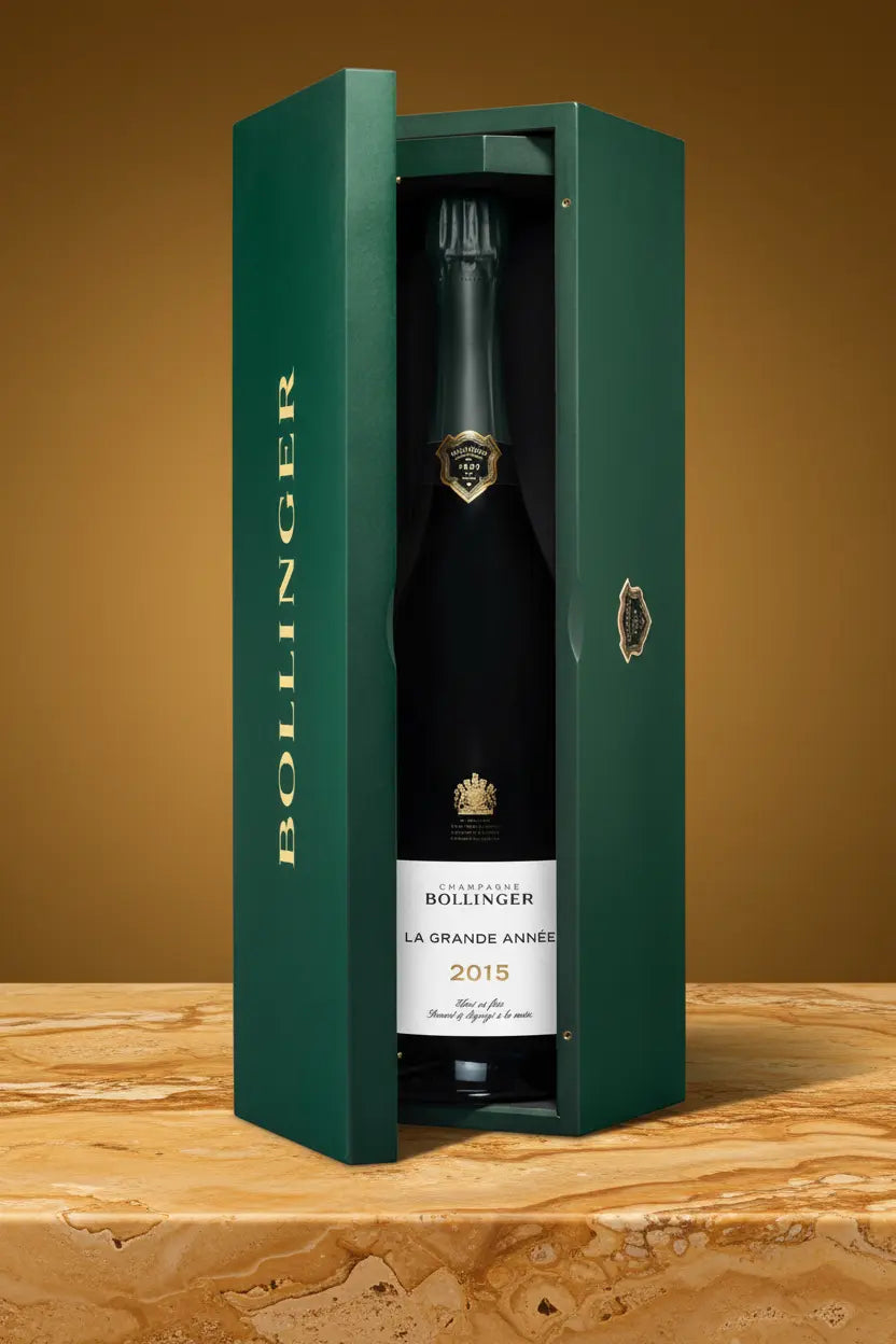 Buy Bollinger Le Grande Année Champagne 2015 Jéraboam 3L France online at Wine Sellers Direct's best prices.