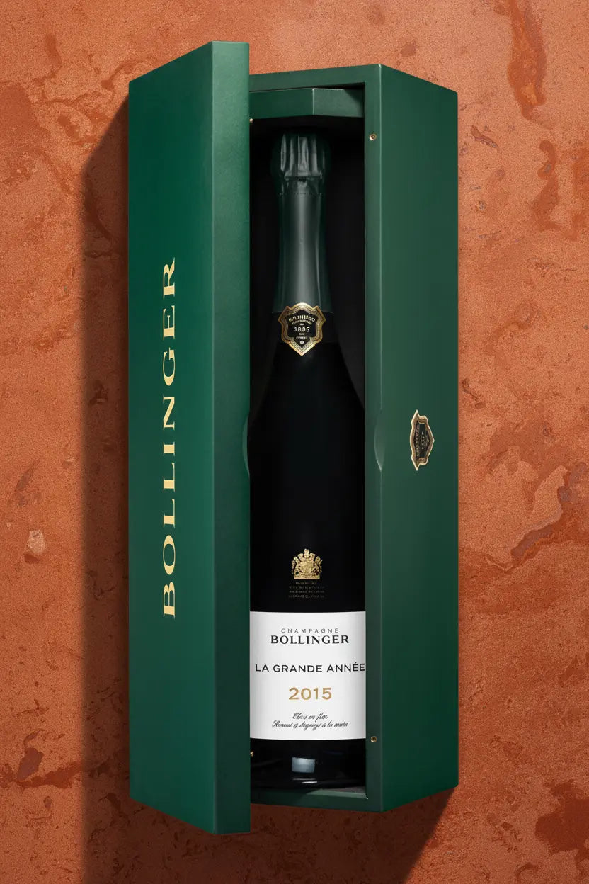 Buy Bollinger Le Grande Année Champagne 2015 Jéraboam 3L France online at Wine Sellers Direct's best prices.