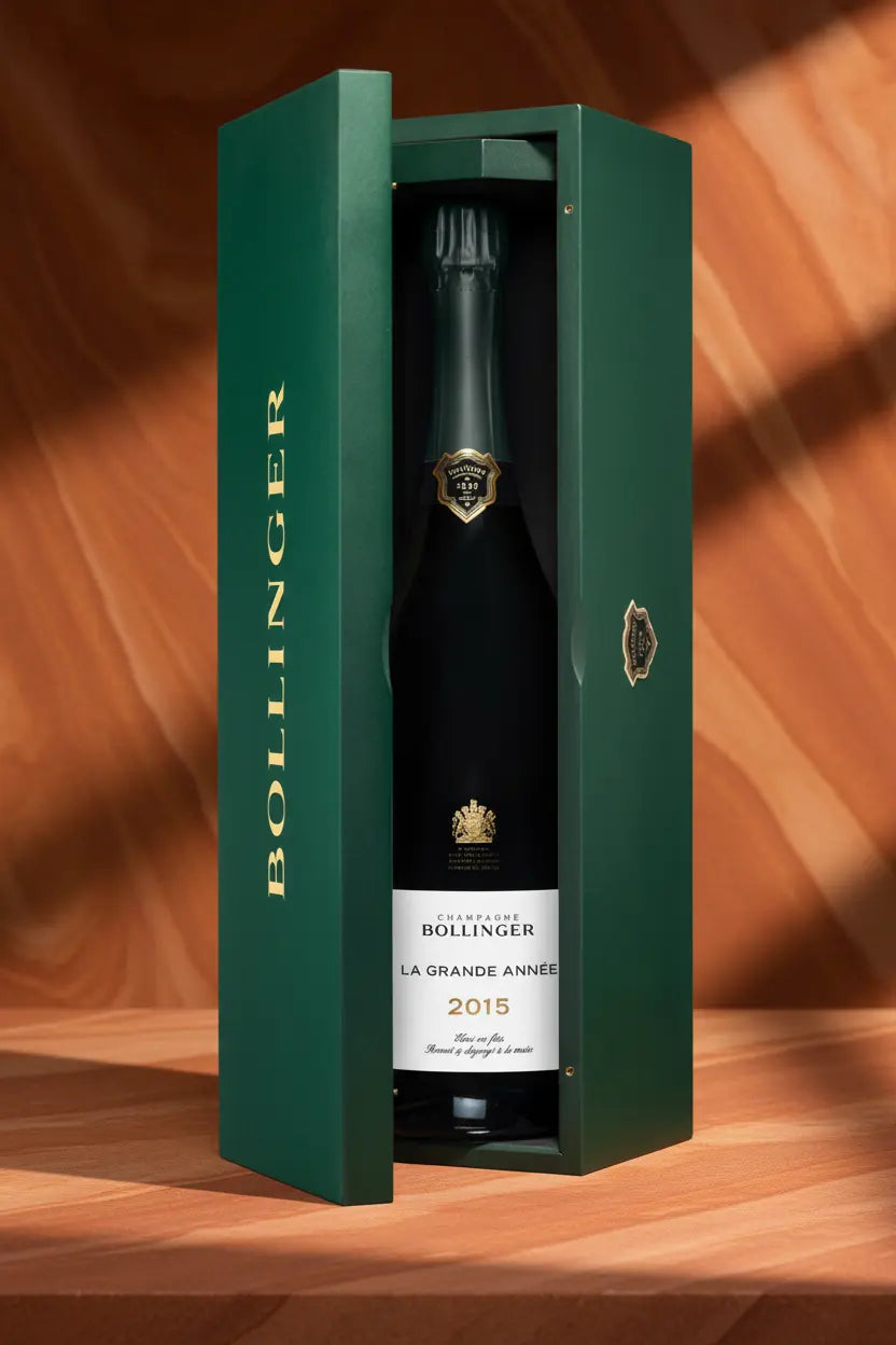 Buy Bollinger Le Grande Année Champagne 2015 Jéraboam 3L France online at Wine Sellers Direct's best prices.
