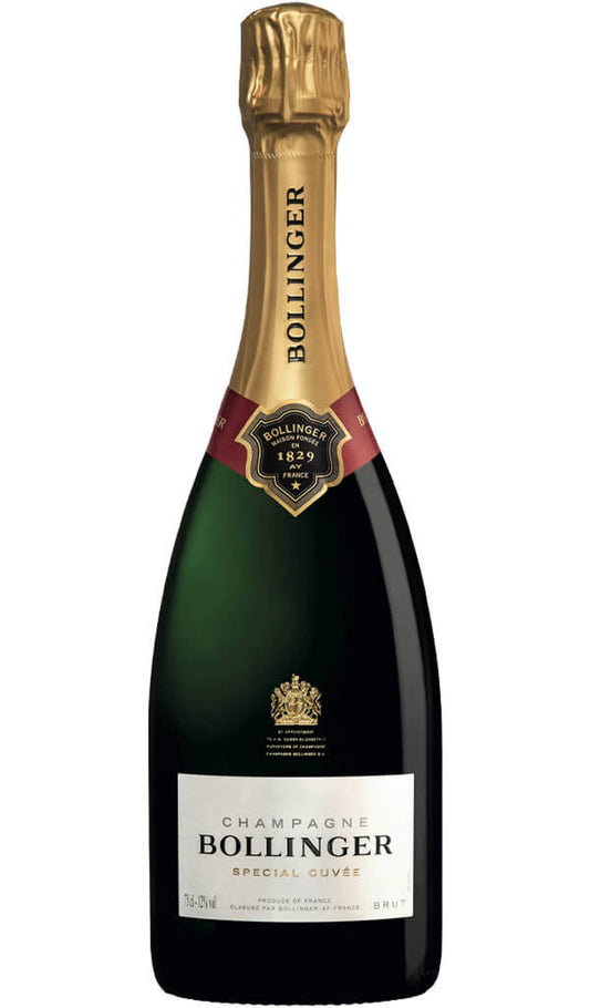 Find out more or buy Bollinger Special Cuvée NV Champagne 750mL online at Wine Sellers Direct - Australia’s independent liquor specialists.