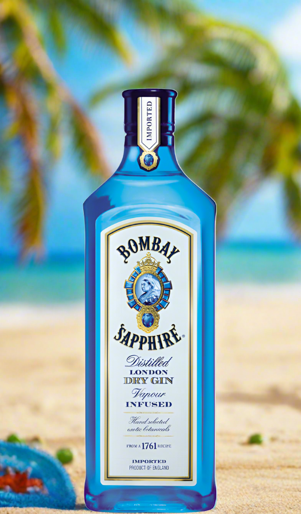 Find out more or buy Bombay Sapphire London Dry Gin 700ml online at Wine Sellers Direct - Australia’s independent liquor specialists.