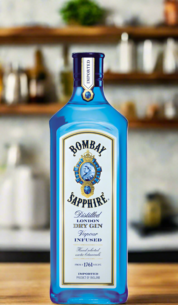 Find out more or buy Bombay Sapphire London Dry Gin 700ml online at Wine Sellers Direct - Australia’s independent liquor specialists.