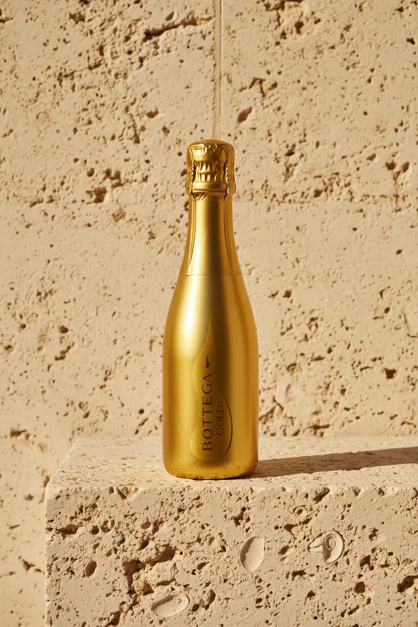Buy Bottega Gold Prosecco DOC 200mL Piccolo (Italy) online at Wine Sellers Direct's best prices.