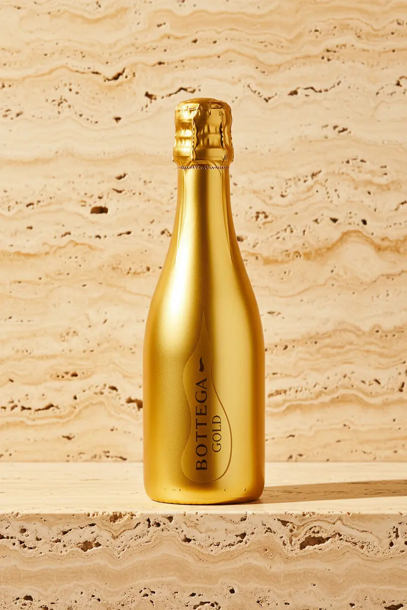 Buy Bottega Gold Prosecco DOC 200mL Piccolo (Italy) online at Wine Sellers Direct's best prices.