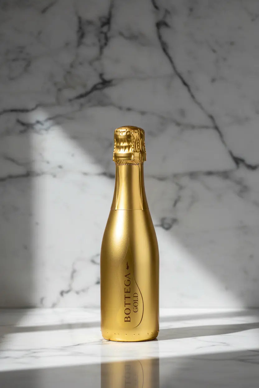 Buy Bottega Gold Prosecco DOC 200mL Piccolo (Italy) online at Wine Sellers Direct's best prices.