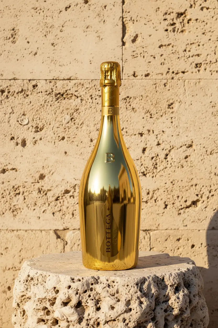 Find out more or buy Bottega Gold Prosecco DOC Non-Vintage Italy online at Wine Sellers Direct's best prices.