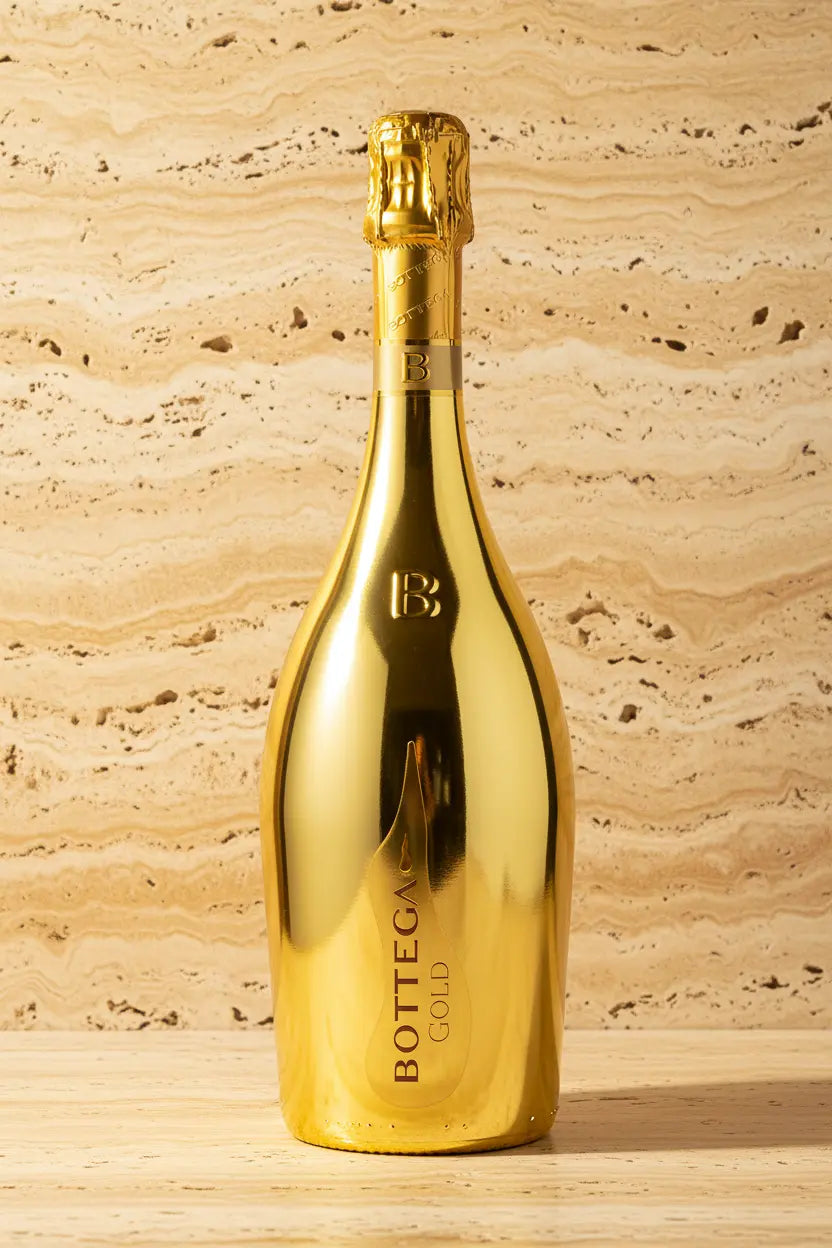 Find out more or buy Bottega Gold Prosecco DOC Non-Vintage Italy online at Wine Sellers Direct's best prices.