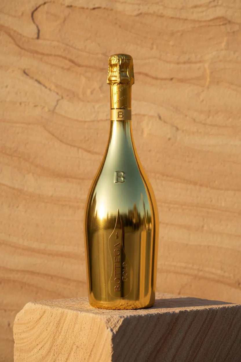Find out more or buy Bottega Gold Prosecco DOC Non-Vintage Italy online at Wine Sellers Direct's best prices.