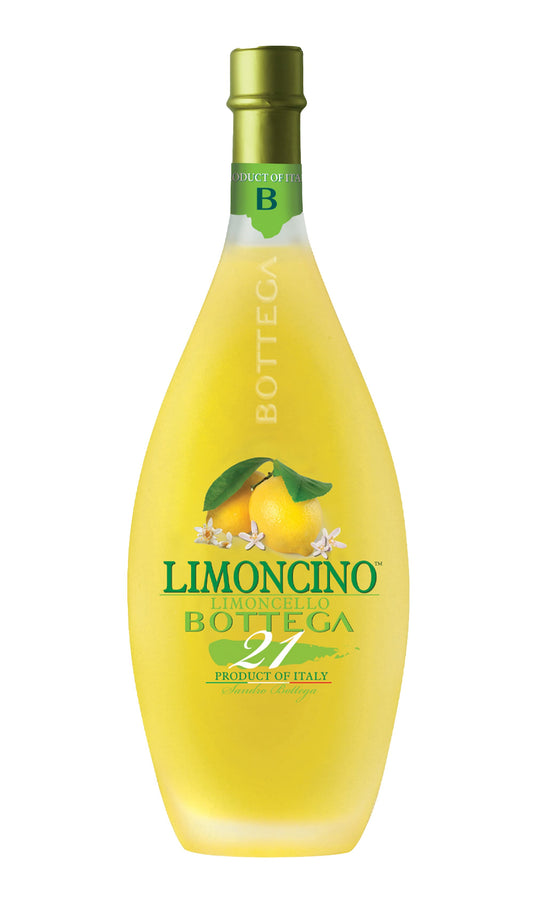 Find out more or buy Bottega 21 Limoncino Limoncello Liqueur 500mL available at Wine Sellers Directs best prices.