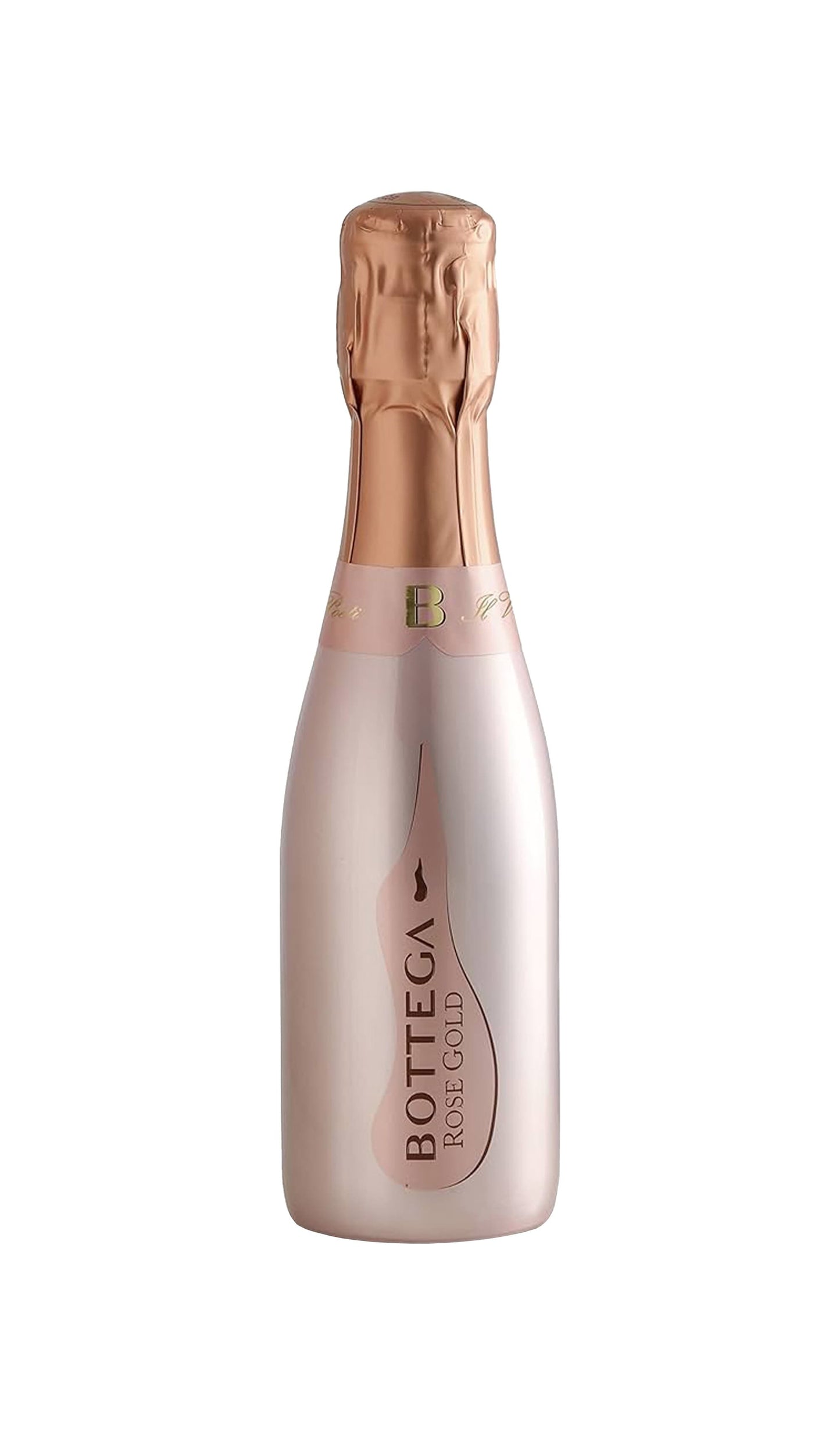 Find out more or buy Bottega Rose Gold Pinot Nero Brut Rose Piccolo 200mL (Italy) available at Wine Sellers Direct's best prices. Australia's independent liquor specialists.