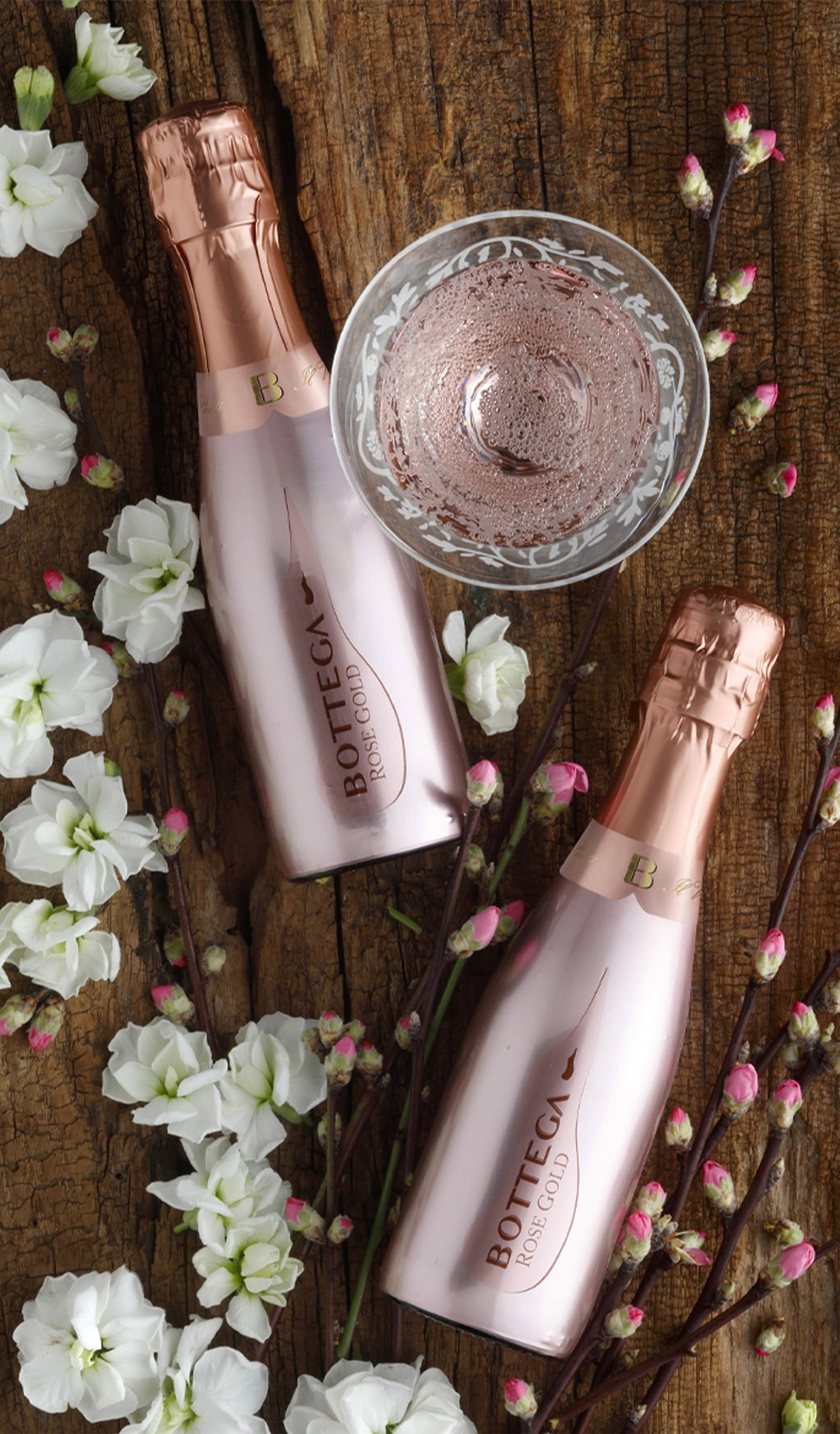 Find out more or buy Bottega Rose Gold Pinot Nero Brut Rose Piccolo 200mL (Italy) available at Wine Sellers Direct's best prices. Australia's independent liquor specialists.