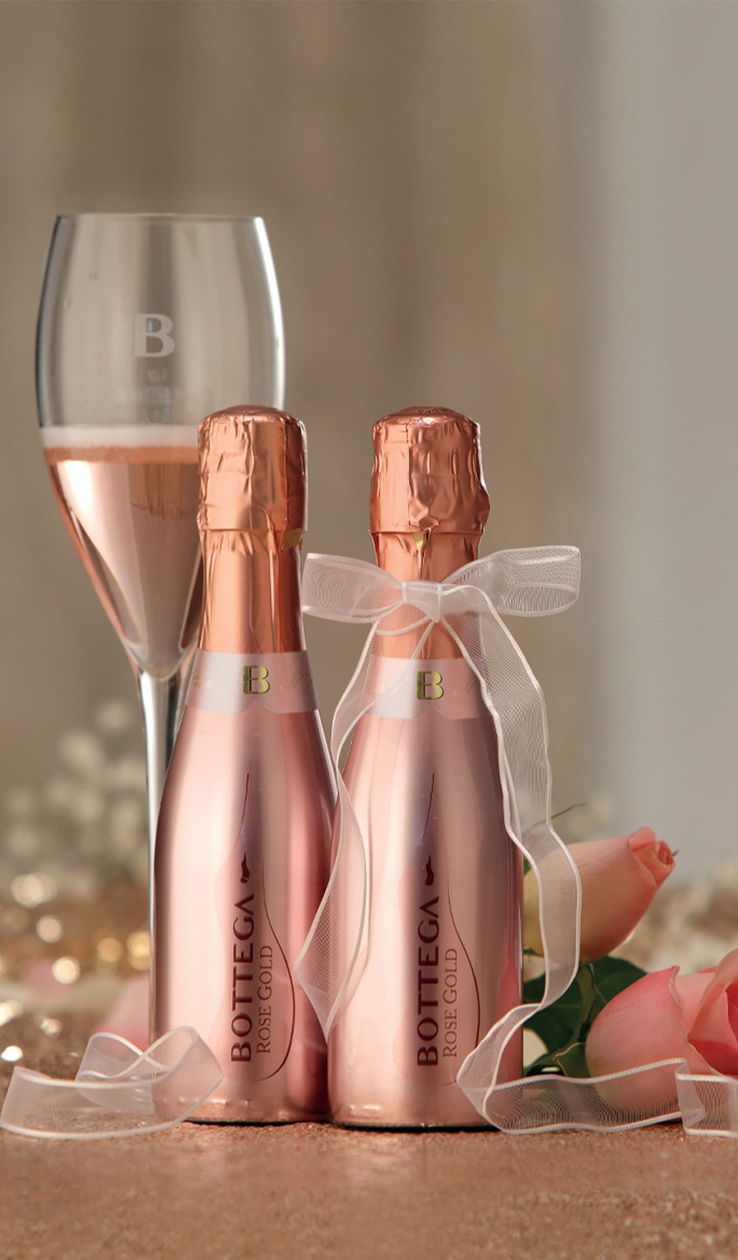 Find out more or buy Bottega Rose Gold Pinot Nero Brut Rose Piccolo 200mL (Italy) available at Wine Sellers Direct's best prices. Australia's independent liquor specialists.