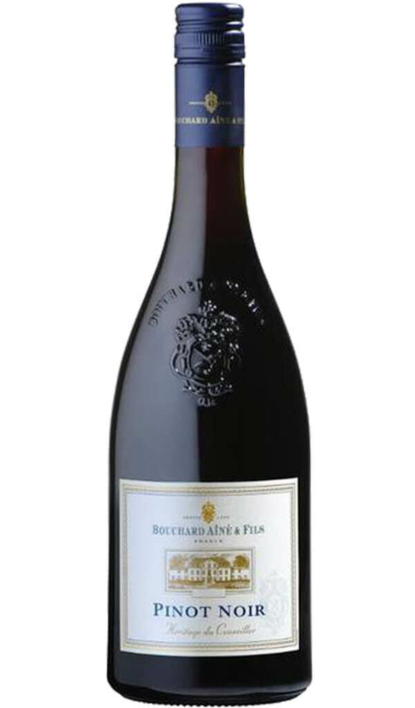 Find out more or buy Bouchard Aine & Fils Pinot Noir 2021 (France) online at Wine Sellers Direct - Australia’s independent liquor specialists.