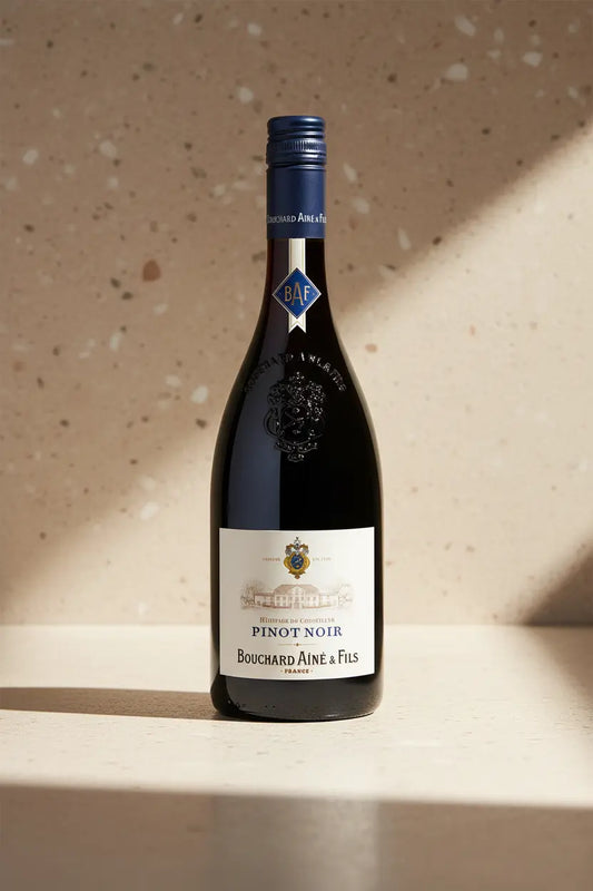 Buy Bouchard Aine & Fils Pinot Noir 2024 France online at Wine Sellers Direct's  best prices.