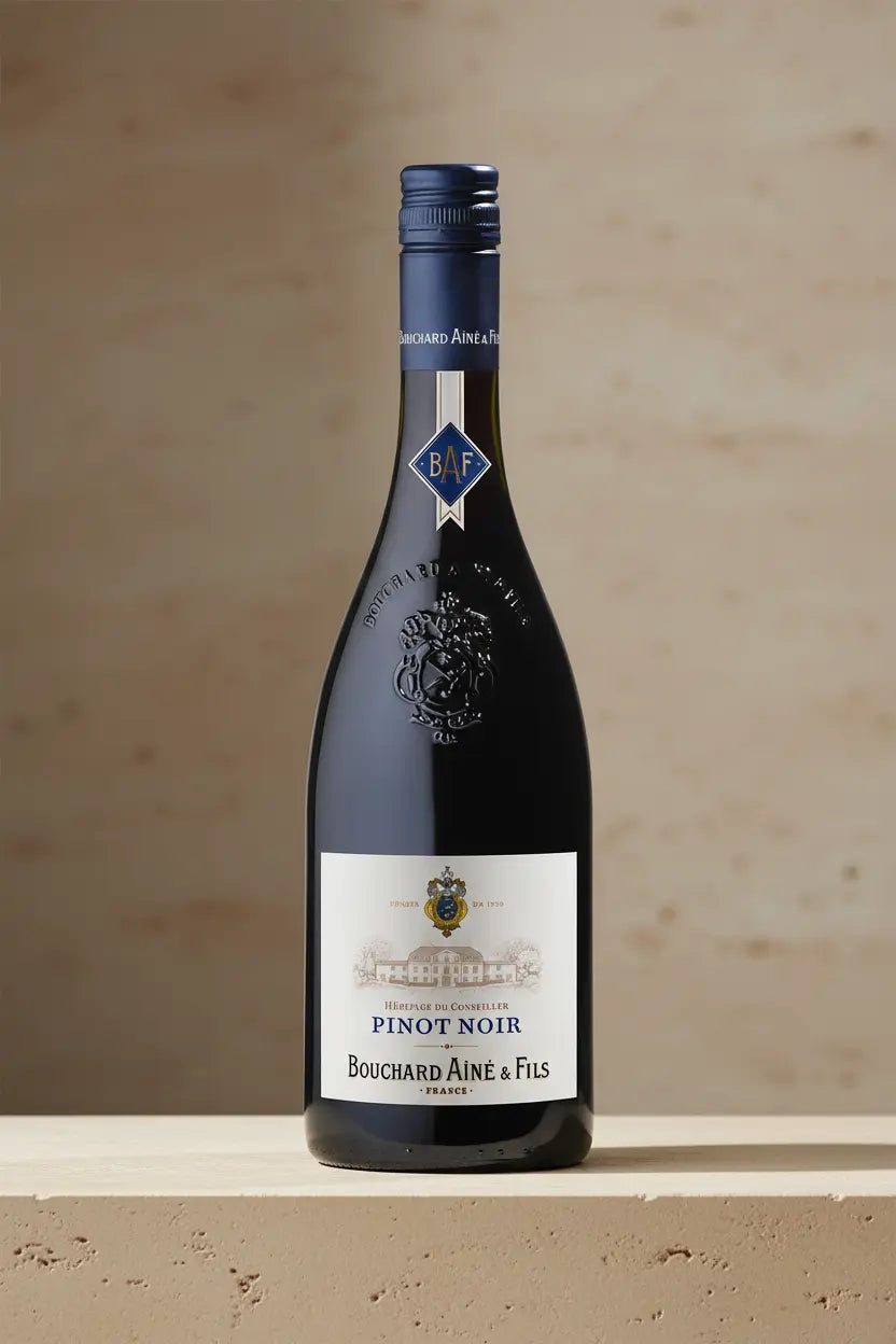 Buy Bouchard Aine & Fils Pinot Noir 2024 France online at Wine Sellers Direct's  best prices.