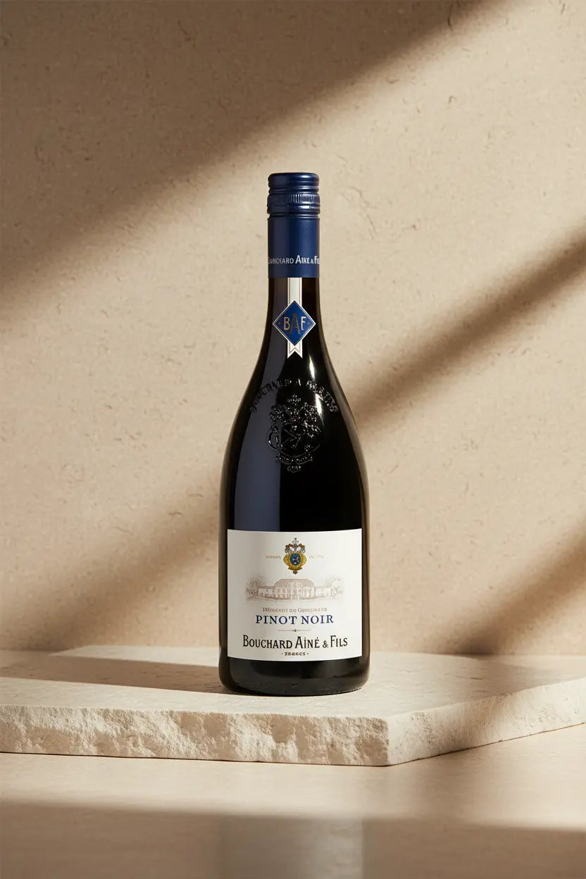 Buy Bouchard Aine & Fils Pinot Noir 2024 France online at Wine Sellers Direct's  best prices.