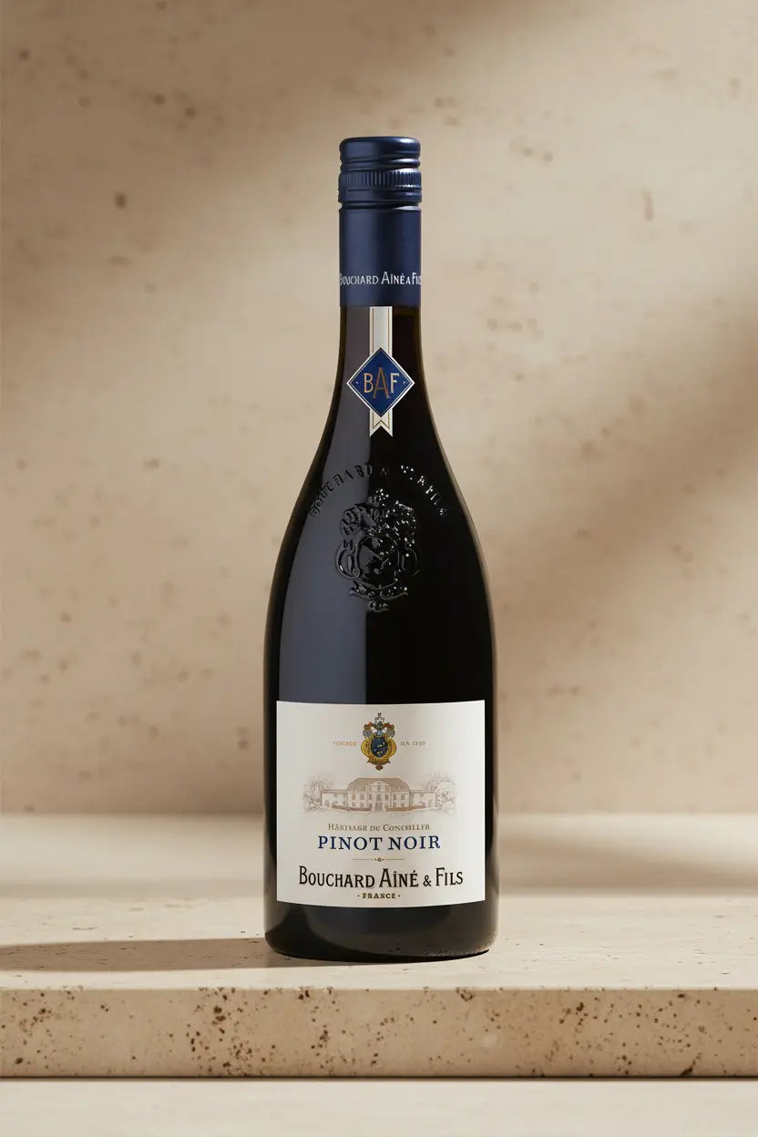 Buy Bouchard Aine & Fils Pinot Noir 2024 France online at Wine Sellers Direct's  best prices.