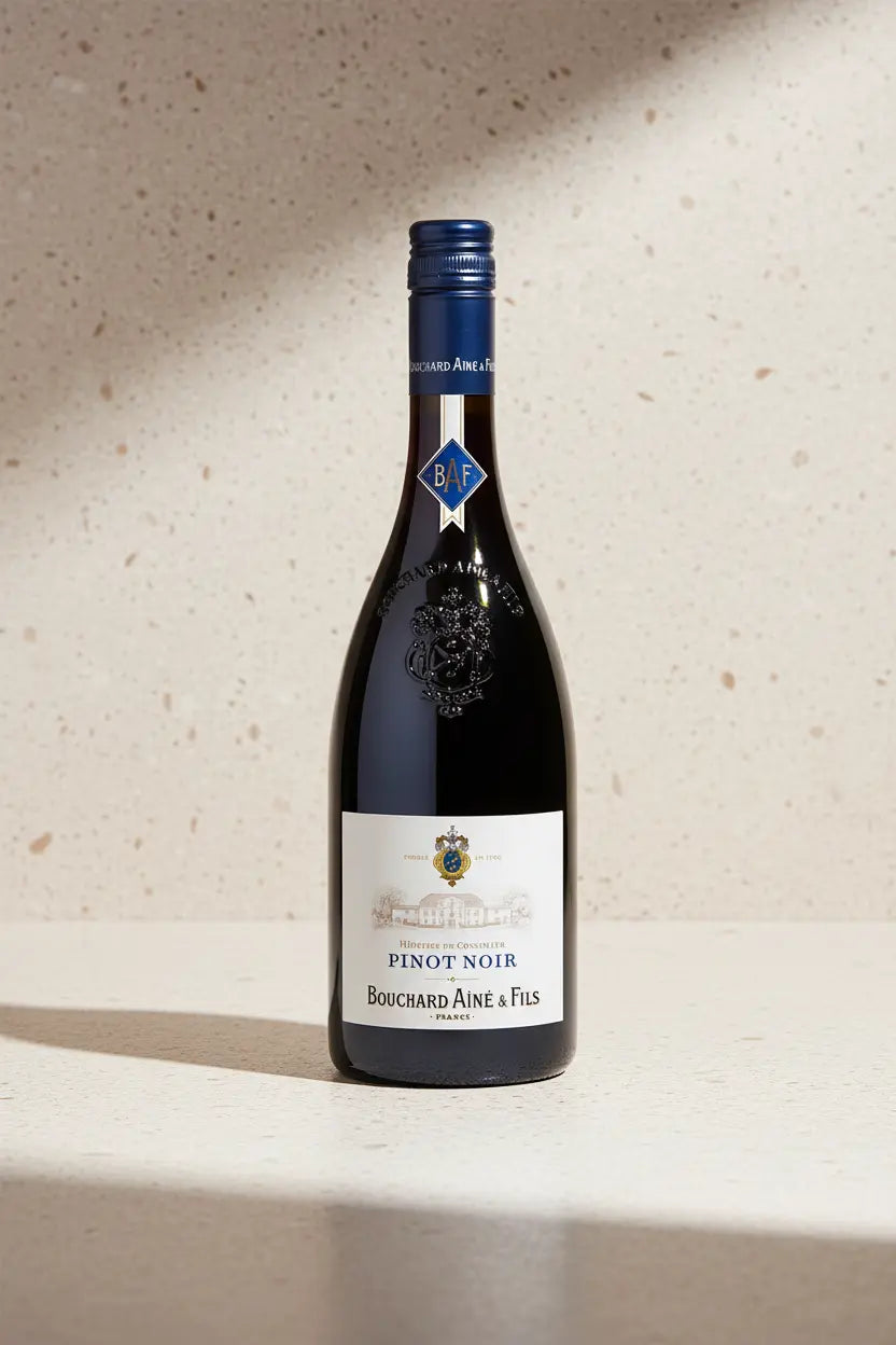 Buy Bouchard Aine & Fils Pinot Noir 2024 France online at Wine Sellers Direct's  best prices.