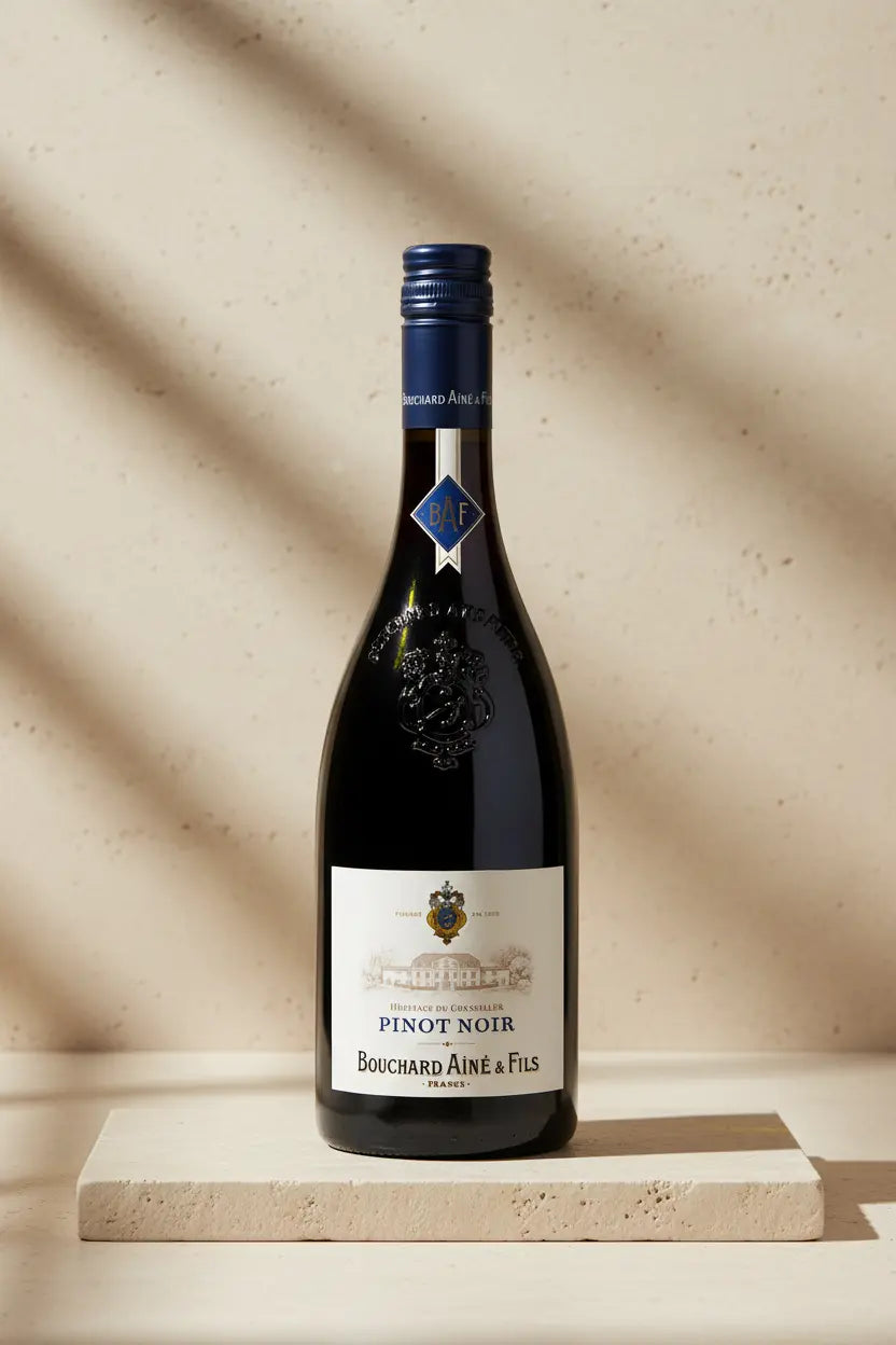 Buy Bouchard Aine & Fils Pinot Noir 2024 France online at Wine Sellers Direct's  best prices.
