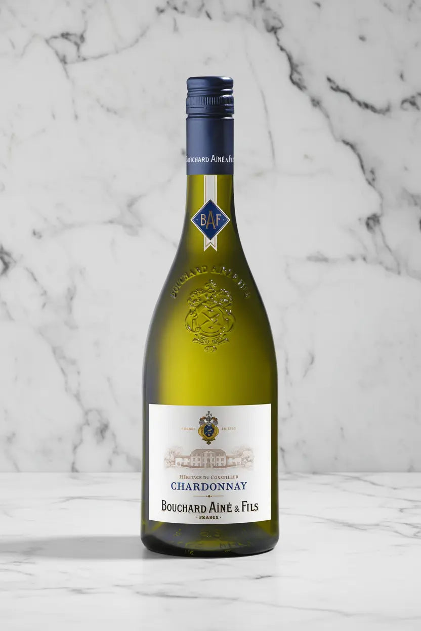 Buy Bouchard Aine & Fils 'Heritage du Conseiller' Chardonnay 2024 online at Wine Sellers Direct's best prices.