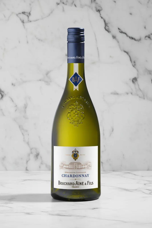 Buy Bouchard Aine & Fils 'Heritage du Conseiller' Chardonnay 2024 online at Wine Sellers Direct's best prices.