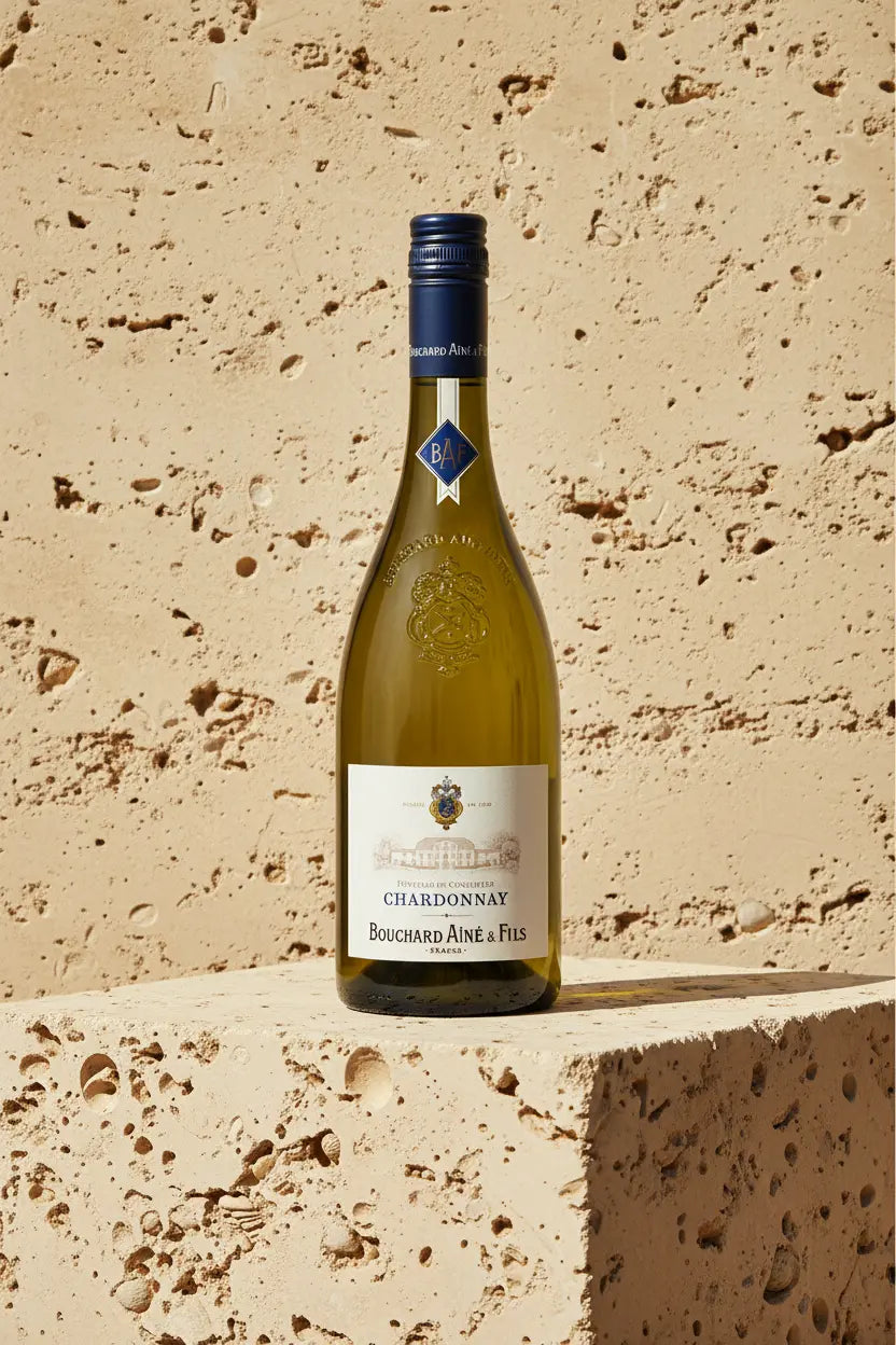 Buy Bouchard Aine & Fils 'Heritage du Conseiller' Chardonnay 2024 online at Wine Sellers Direct's best prices.