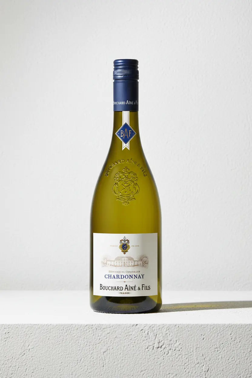 Buy Bouchard Aine & Fils 'Heritage du Conseiller' Chardonnay 2024 online at Wine Sellers Direct's best prices.