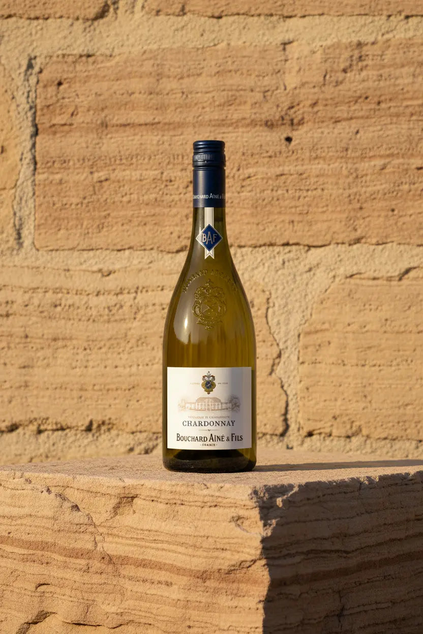 Buy Bouchard Aine & Fils 'Heritage du Conseiller' Chardonnay 2024 online at Wine Sellers Direct's best prices.