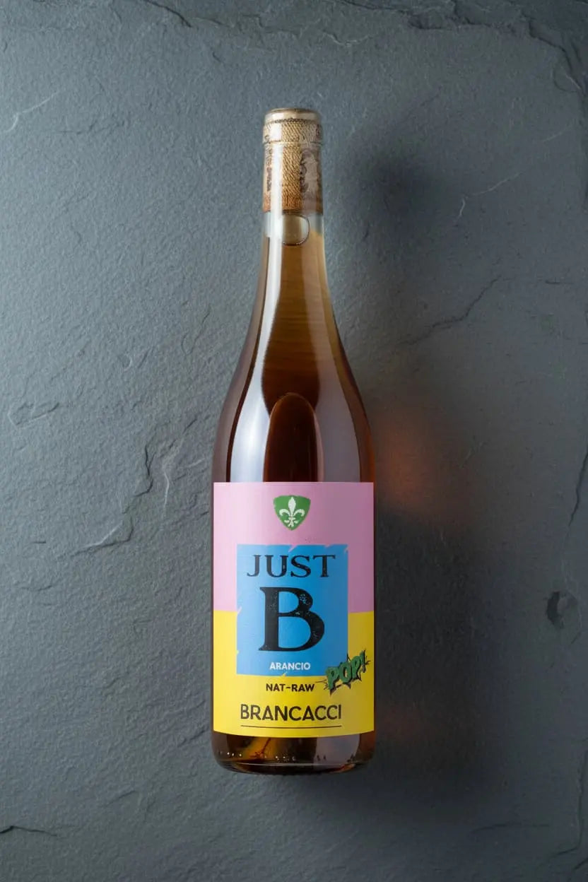 Buy Brancacci Just B Arancia Pinot Grigio NV 750ml Italy online at Wine Sellers Direct's best prices. 