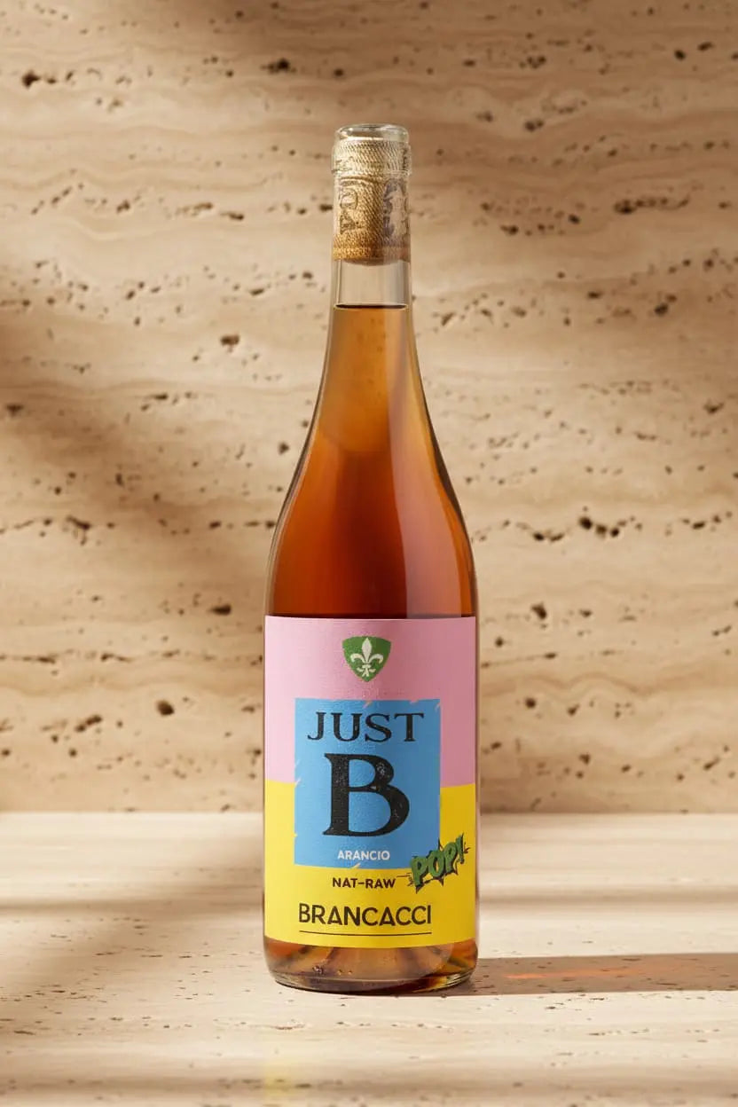 Buy Brancacci Just B Arancia Pinot Grigio NV 750ml Italy online at Wine Sellers Direct's best prices. 
