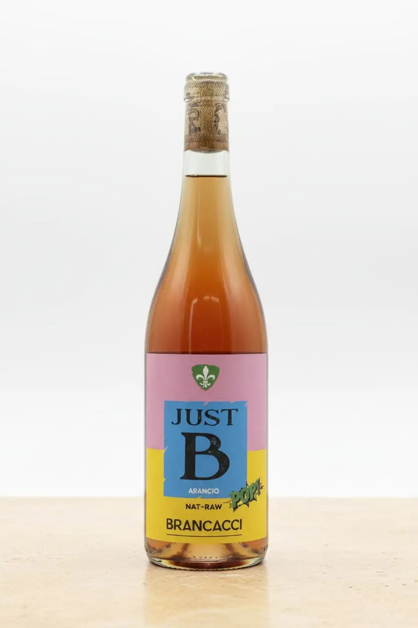 Buy Brancacci Just B Arancia Pinot Grigio NV 750ml Italy online at Wine Sellers Direct's best prices. 
