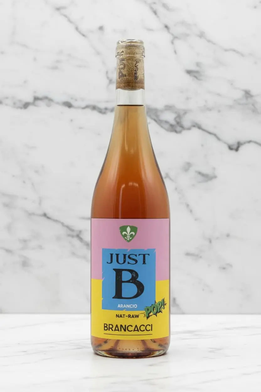 Buy Brancacci Just B Arancia Pinot Grigio NV 750ml Italy online at Wine Sellers Direct's best prices. 