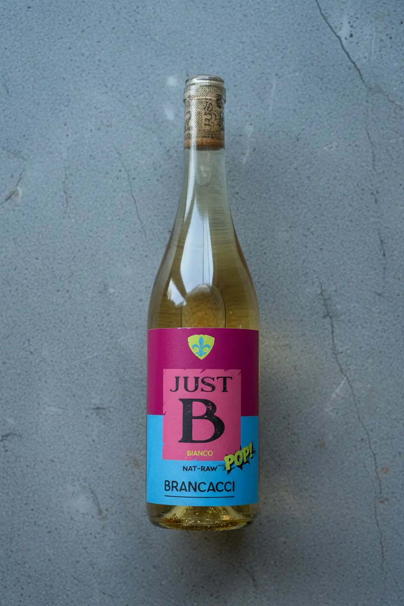 Buy Brancacci Just B Bianco Sauvignon Blanc NV 750ml Italy online at Wine Sellers Direct's best prices.