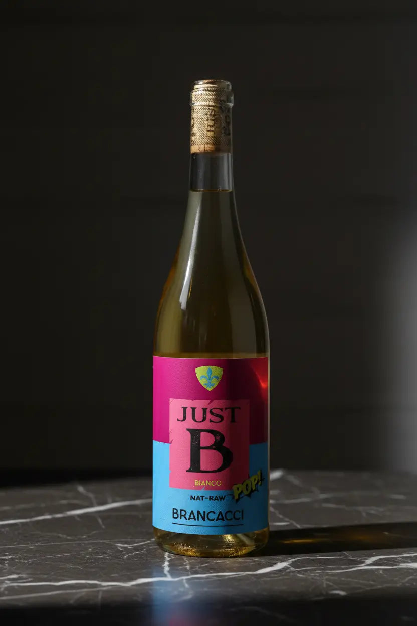 Buy Brancacci Just B Bianco Sauvignon Blanc NV 750ml Italy online at Wine Sellers Direct's best prices.