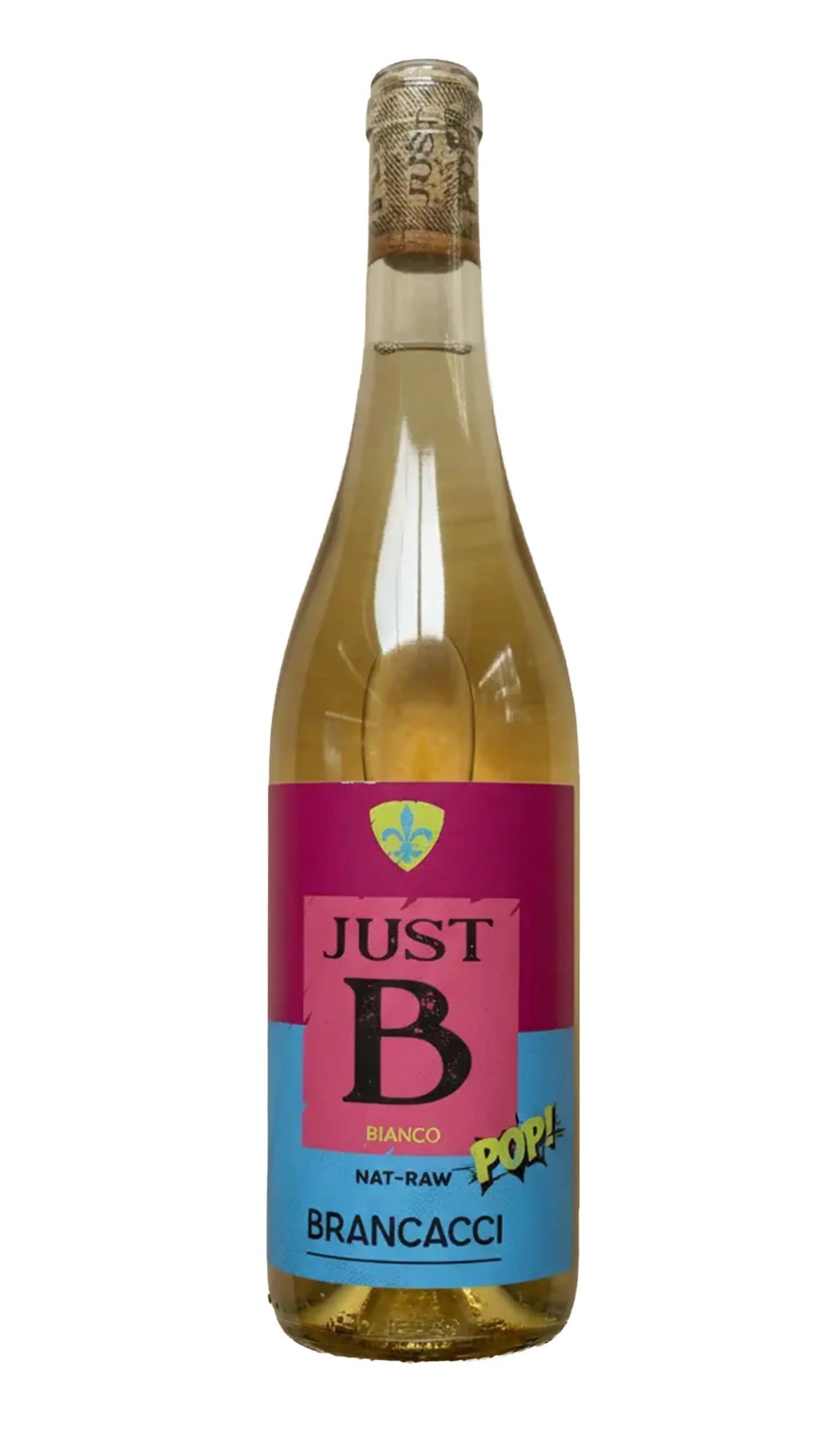 Buy Brancacci Just B Bianco Sauvignon Blanc NV 750ml Italy online at Wine Sellers Direct's best prices.