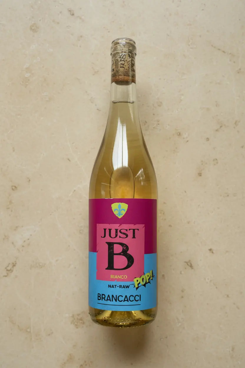 Buy Brancacci Just B Bianco Sauvignon Blanc NV 750ml Italy online at Wine Sellers Direct's best prices.