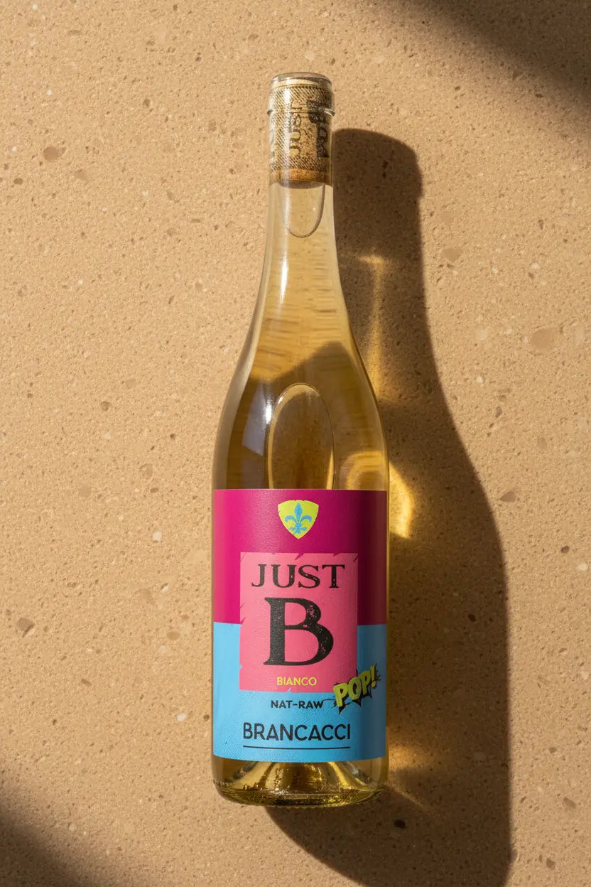 Buy Brancacci Just B Bianco Sauvignon Blanc NV 750ml Italy online at Wine Sellers Direct's best prices.