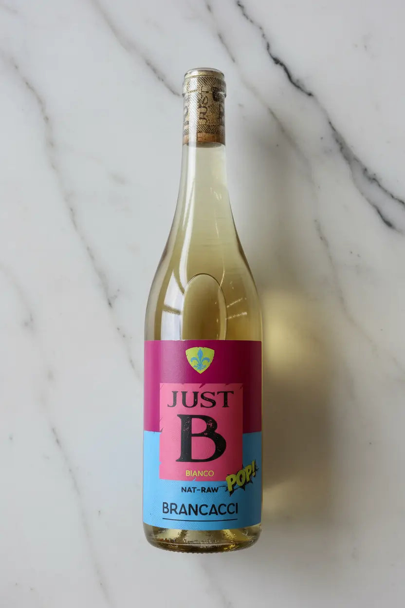 Buy Brancacci Just B Bianco Sauvignon Blanc NV 750ml Italy online at Wine Sellers Direct's best prices.