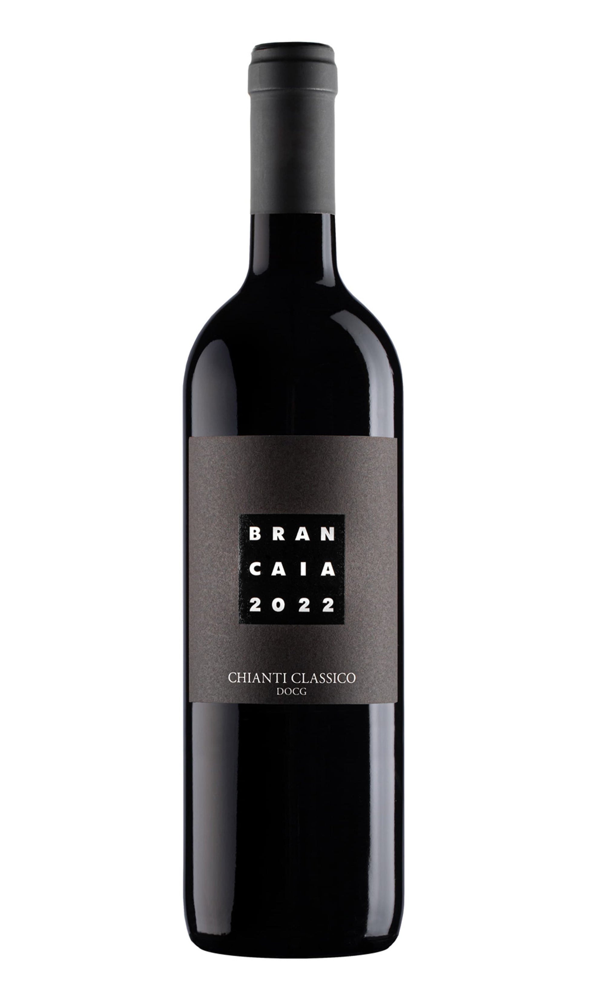 Find out more, explore the range and purchase Brancaia Chianti Classico Sangiovese DOC 2022 (Italy) available online at Wine Sellers Direct's best prices - Australia's independent liquor specialists.