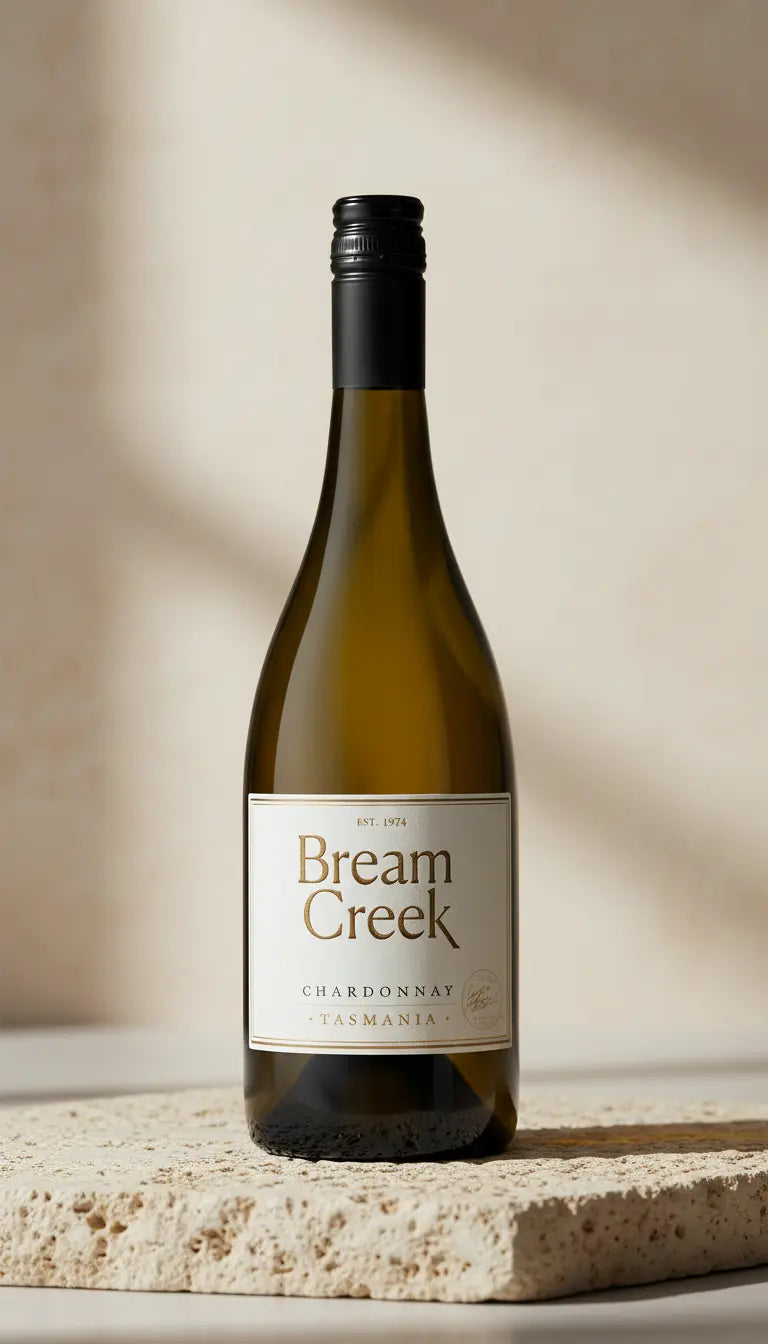 Buy Bream Creek Chardonnay 2024 Tasmania online at Wine Sellers Direct's best prices.