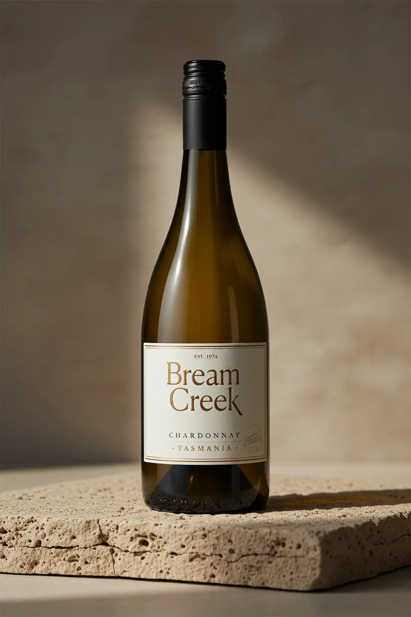 Buy Bream Creek Chardonnay 2025 Tasmania online at Wine Sellers Direct's best prices.