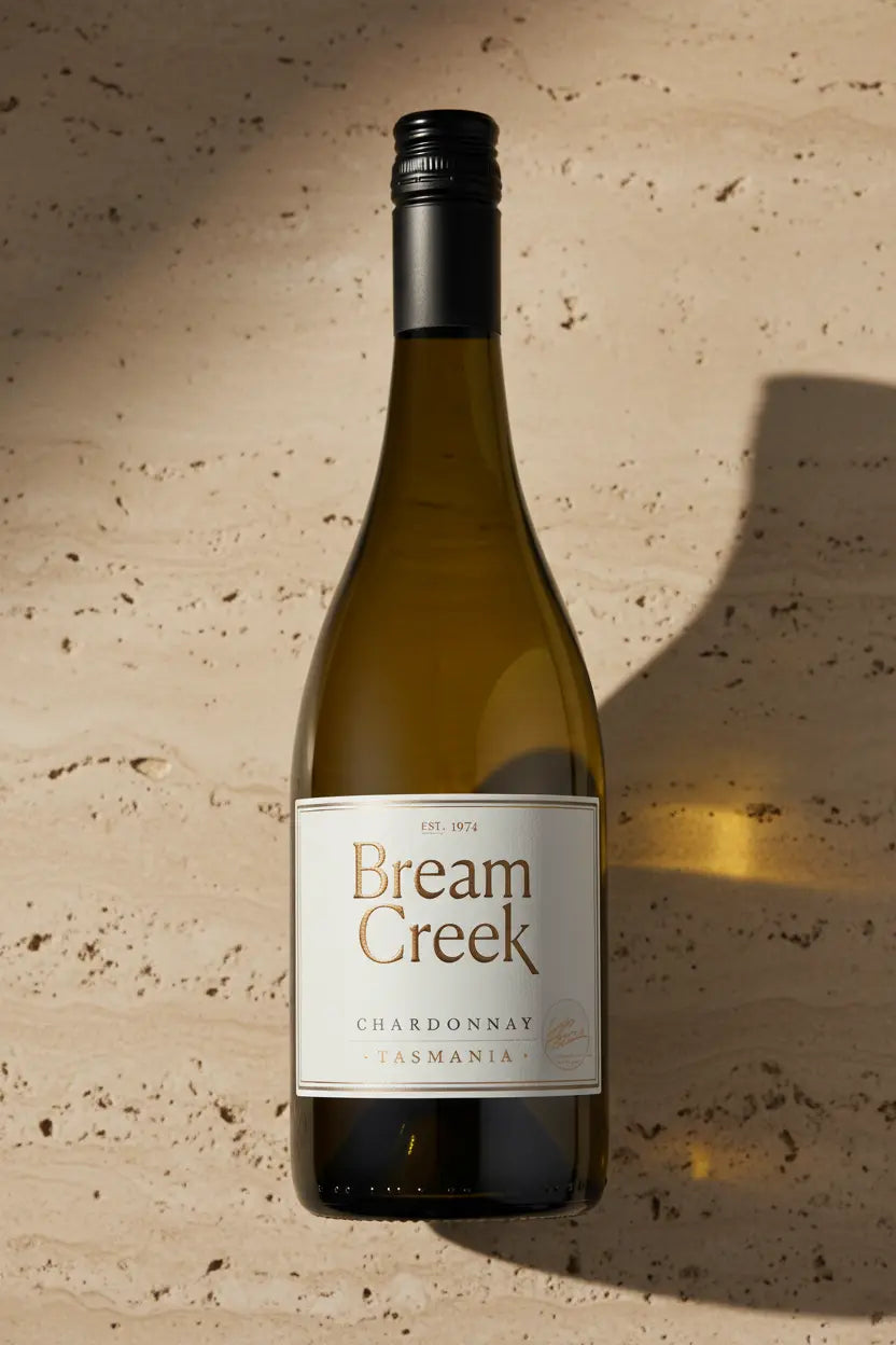 Buy Bream Creek Chardonnay 2025 Tasmania online at Wine Sellers Direct's best prices.