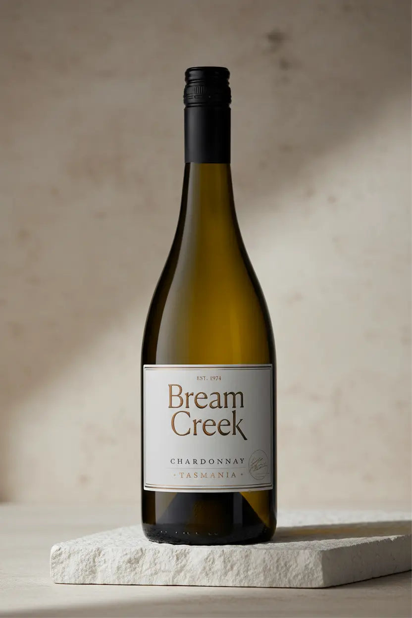 Buy Bream Creek Chardonnay 2025 Tasmania online at Wine Sellers Direct's best prices.