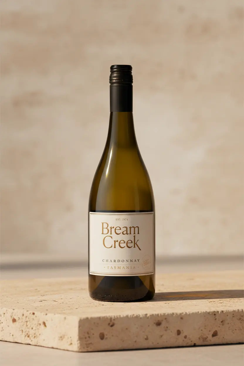 Buy Bream Creek Chardonnay 2025 Tasmania online at Wine Sellers Direct's best prices.