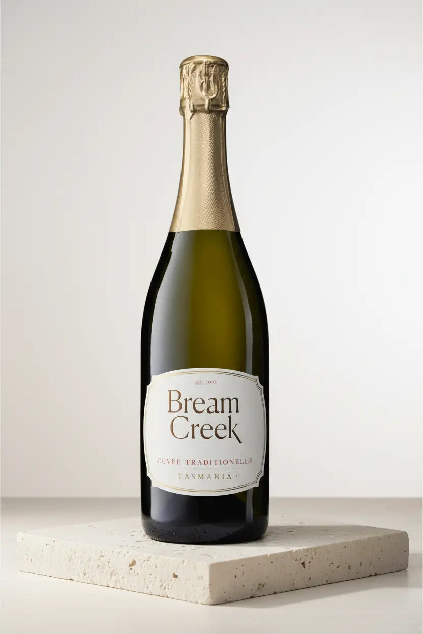 Buy Bream Creek Cuvée Traditionelle 2022Tasmania online at Wine Sellers Direct's best prices.