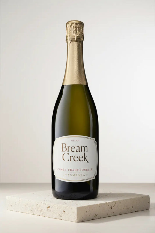 Buy Bream Creek Cuvée Traditionelle 2022Tasmania online at Wine Sellers Direct's best prices.