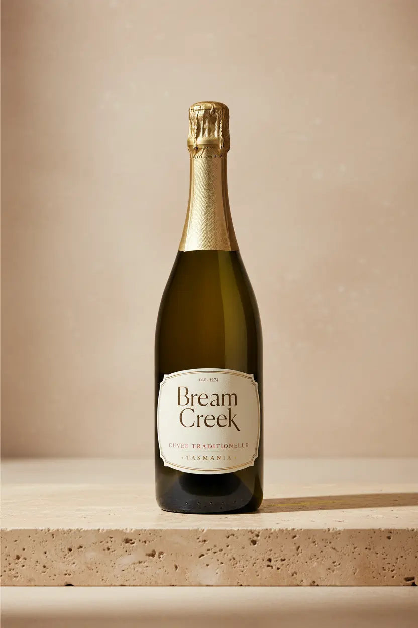 Buy Bream Creek Cuvée Traditionelle 2022Tasmania online at Wine Sellers Direct's best prices.
