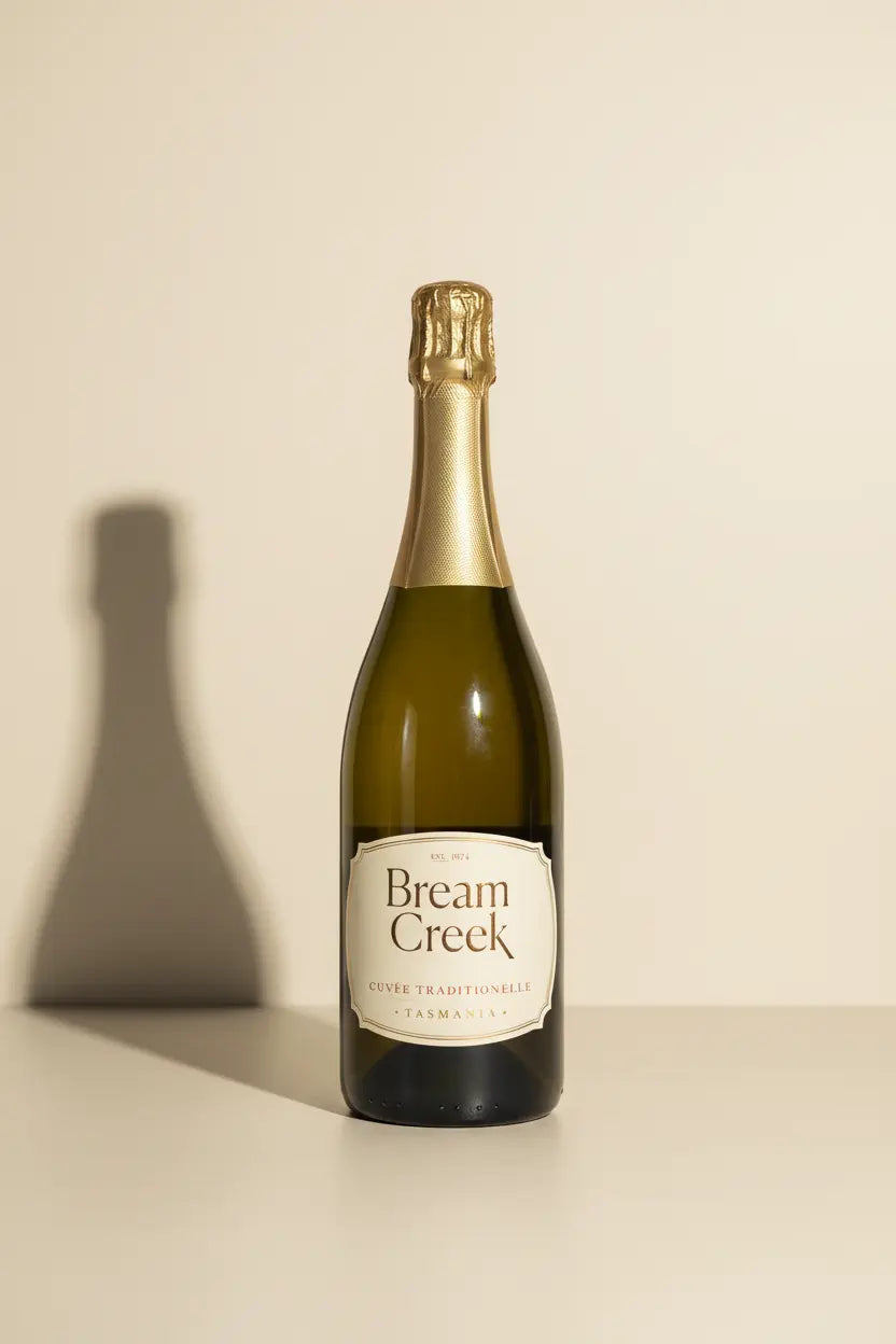 Buy Bream Creek Cuvée Traditionelle 2022Tasmania online at Wine Sellers Direct's best prices.