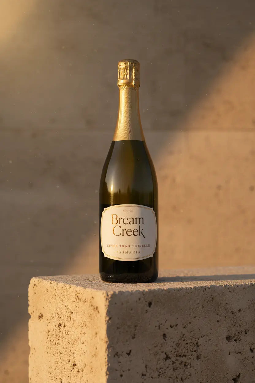 Buy Bream Creek Cuvée Traditionelle 2022Tasmania online at Wine Sellers Direct's best prices.