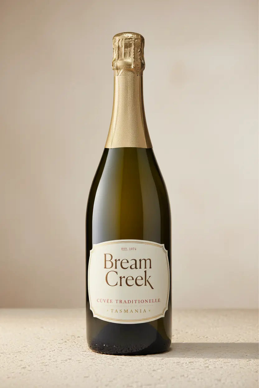 Buy Bream Creek Cuvée Traditionelle 2022Tasmania online at Wine Sellers Direct's best prices.